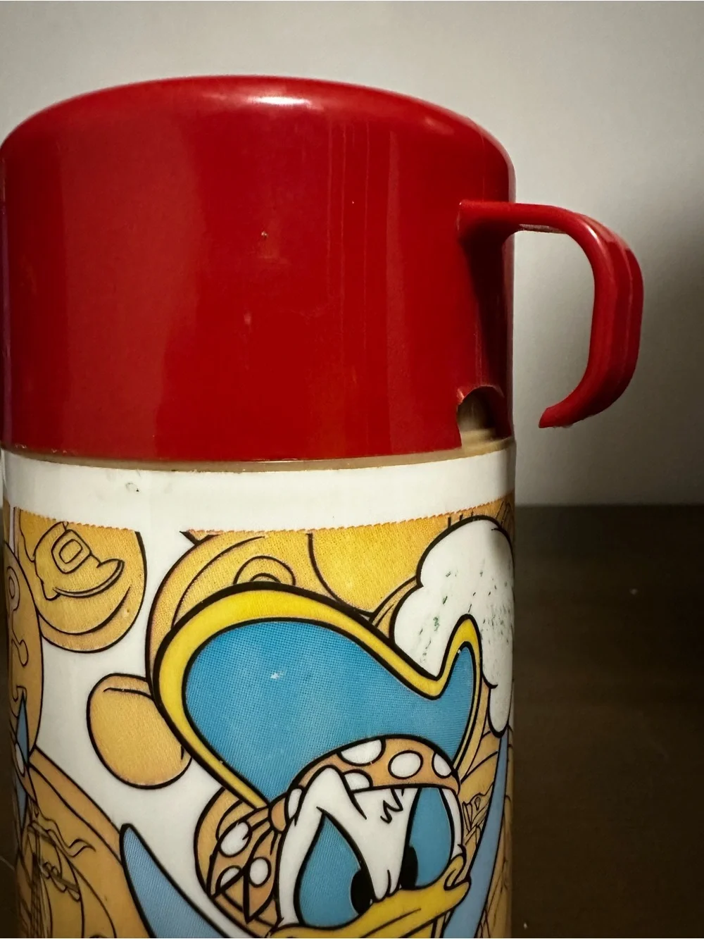 Mickey Mouse Thermos